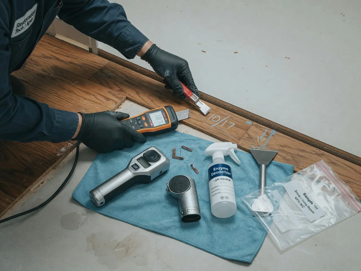 Why choose Water Damage Repair in Pittsburg, KS